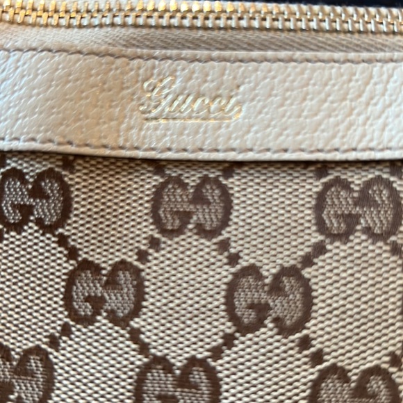 Gucci original canvas bag - Picture 2 of 5